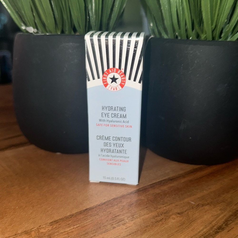 First Aid Beauty- Hydrating Eye cream